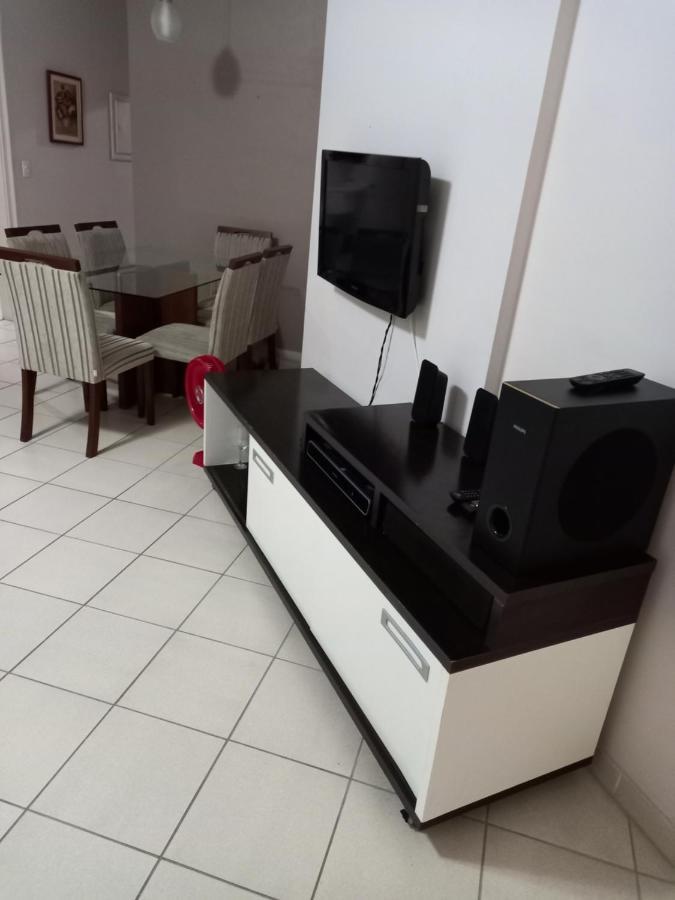 Apartamento Em Pitangueiras - 100 Metros Da Praia Guarujá Exteriér fotografie