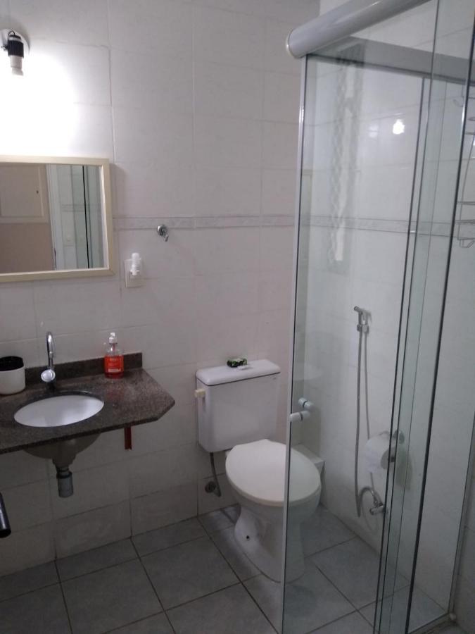 Apartamento Em Pitangueiras - 100 Metros Da Praia Guarujá Exteriér fotografie