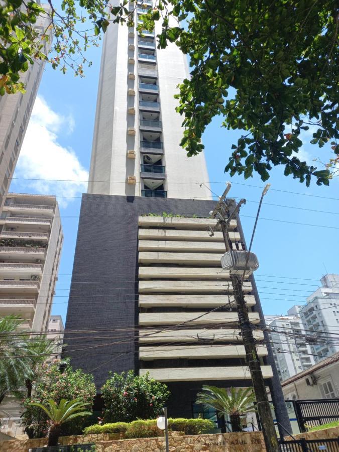 Apartamento Em Pitangueiras - 100 Metros Da Praia Guarujá Exteriér fotografie