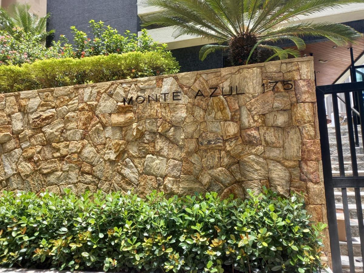 Apartamento Em Pitangueiras - 100 Metros Da Praia Guarujá Exteriér fotografie
